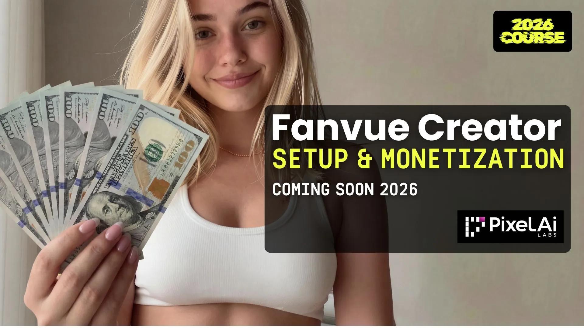 Fanvue Creator Setup & Monetization