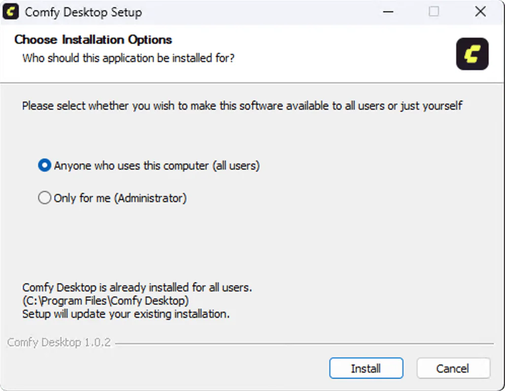 comfy-desktop-windows-install.png