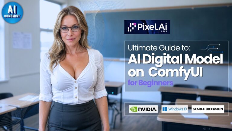 ai digital model course